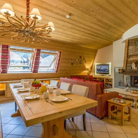 In Centre-ville By Interhome Chamonix