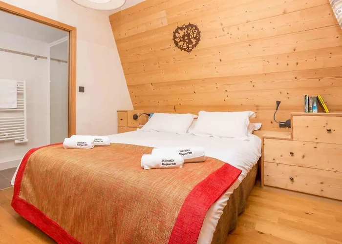 In Centre-ville By Interhome Apartamento Chamonix