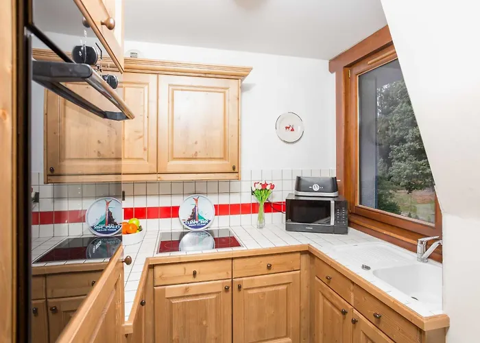 In Centre-ville By Interhome Apartamento *