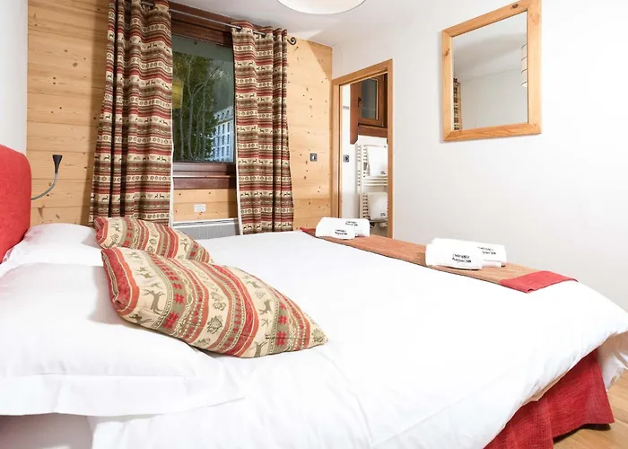 Apartamento In Centre-ville By Interhome