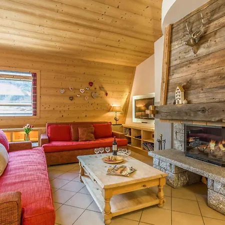 In Centre-ville By Interhome Lägenhet Chamonix