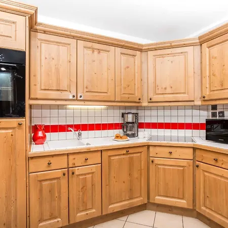 In Centre-ville By Interhome Апартаменты Шамони