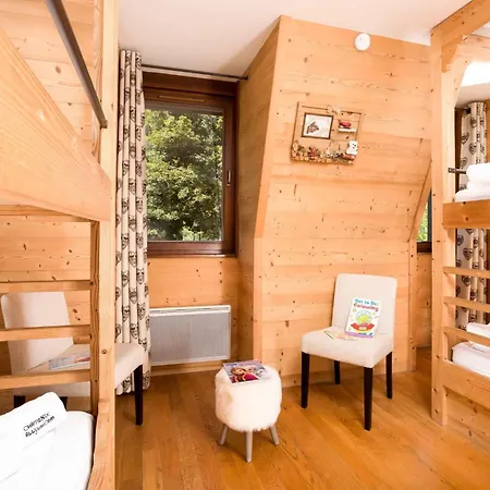 In Centre-ville By Interhome Lägenhet Chamonix
