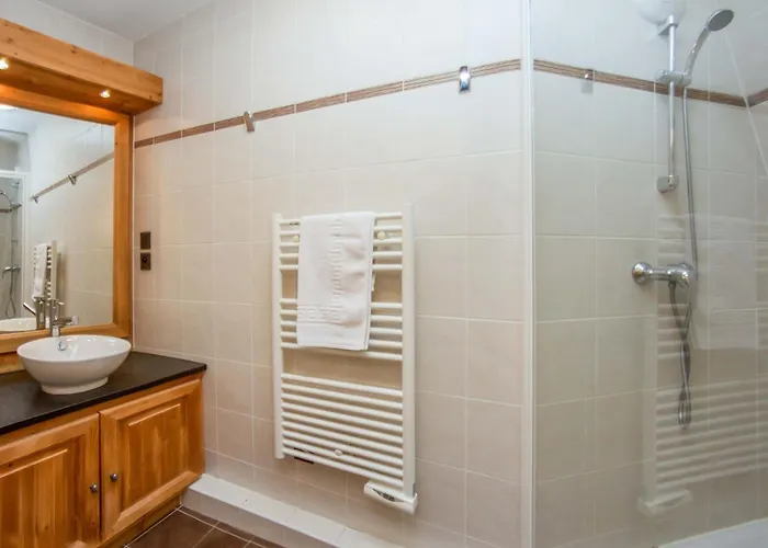 Апартаменты In Centre-ville By Interhome *