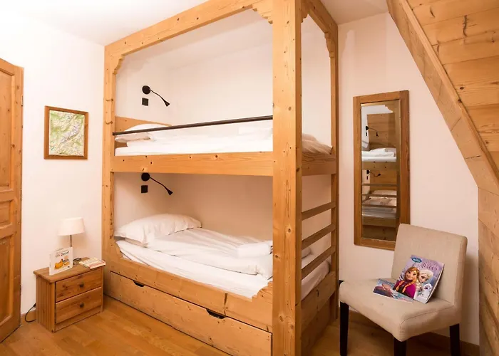 In Centre-ville By Interhome Шамони