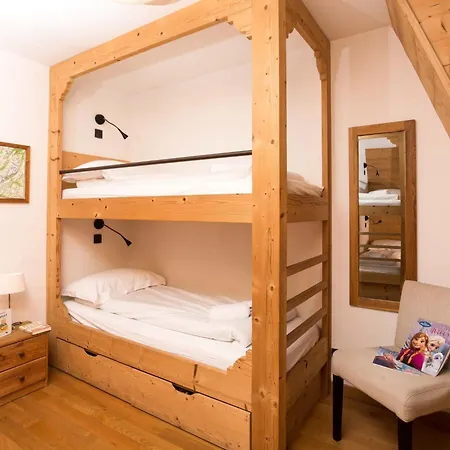 In Centre-ville By Interhome Chamonix