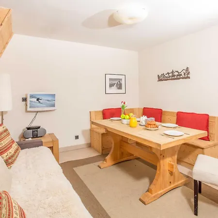 Apartmán In Centre-ville By Interhome Chamonix