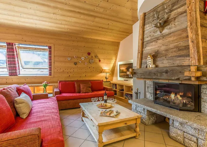 In Centre-ville By Interhome Apartmán Chamonix