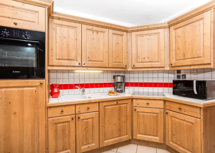 In Centre-ville By Interhome Apartmán Chamonix