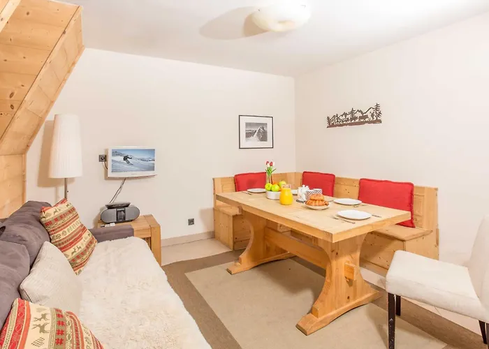 Apartmán In Centre-ville By Interhome Chamonix